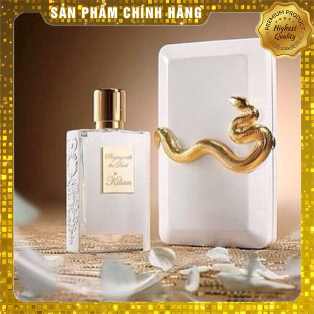 [Nước hoa mini] Kilian Good Girl Gone Bad White EDP Mẫu thử 2/5/10ml (Hoa mộc tê, Hoa huệ trắng, Hoa nhài) | BigBuy360 - bigbuy360.vn