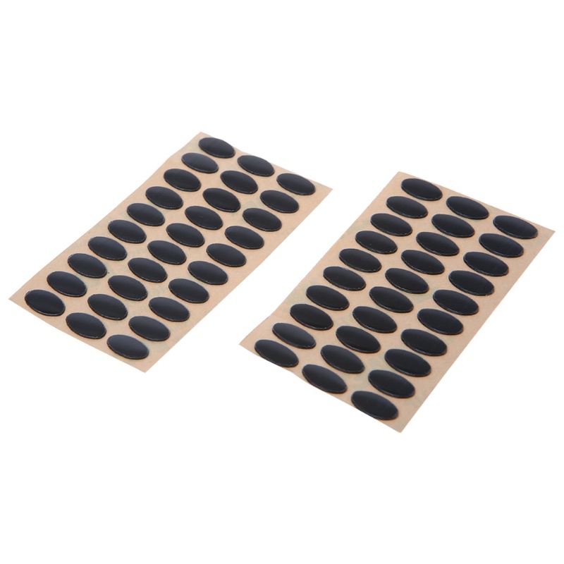 Set 60 Miếng Lót Chuột Hình Tròn 7mm Cho M215 / M310 / M325