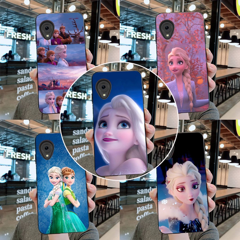 Ốp Điện Thoại TPU Dẻo Họa Tiết Hoạt Hình Frozen Dễ Thương Cho LG Nexus 5 Google E980 D820 D821 4.95 inch
