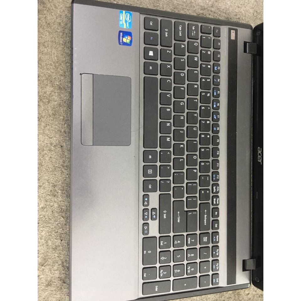 Laptop Acer aspire 5755 màn 15,6 inh thoải mái làm việc | BigBuy360 - bigbuy360.vn