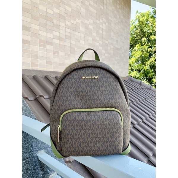 Bộ balo michael kors kèm ví chính hãng sale