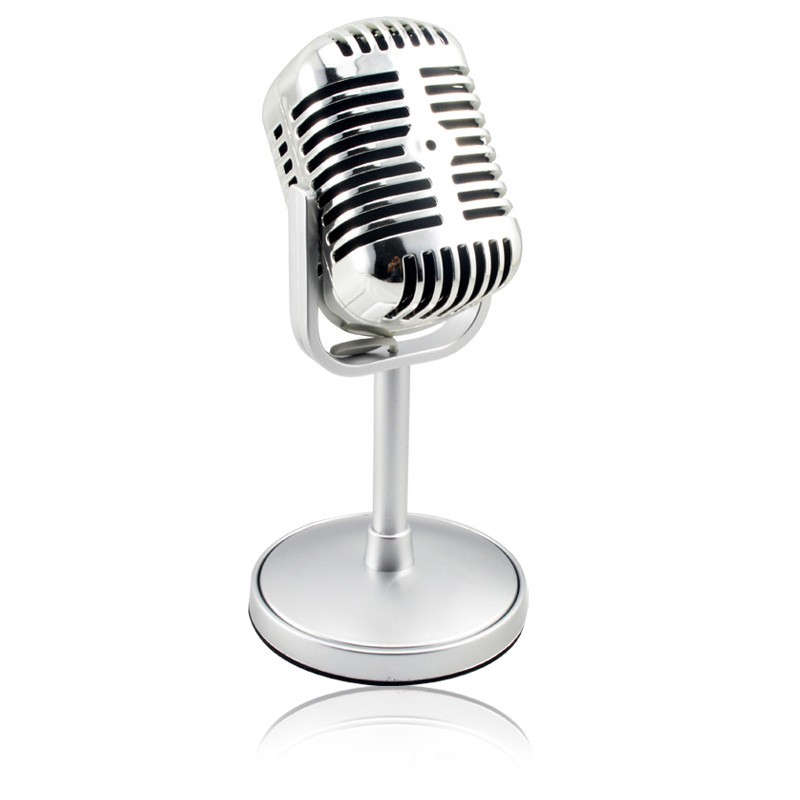 Micro Thu Âm Phong Cách Cổ Điển C01u