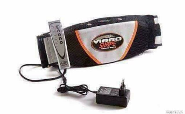 Đai rung nóng giảm mỡ bụng vibro sape HT0240