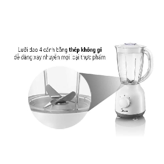 Máy Xay Sinh Tố Midea MJ-BL40 1.5L