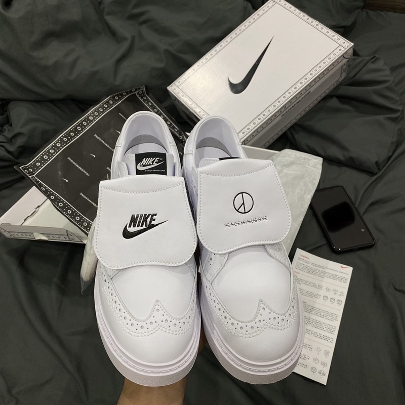 GIÀY KWO!NDO1 X FEACEMINUSONE LAI AU