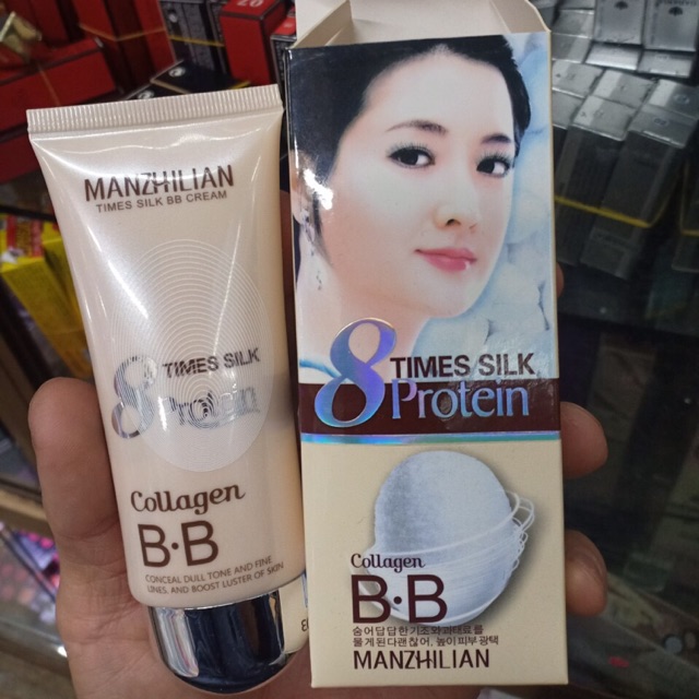 Kem nền bb protein ,  nền trứng