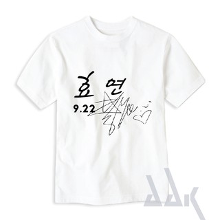[SNSD] Áo chữ ký member