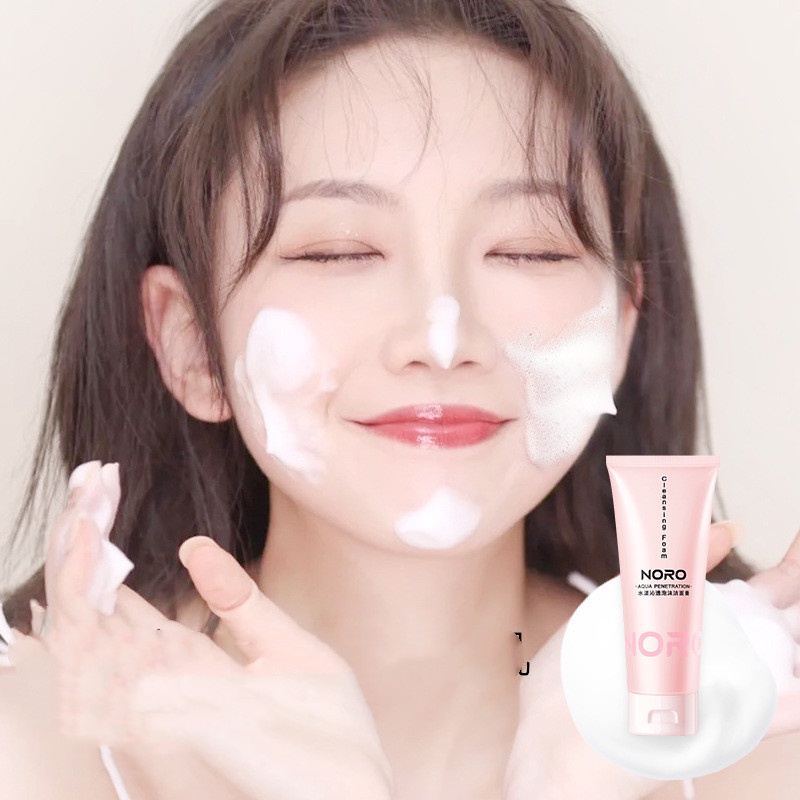 Sữa rửa mặt NORO dành cho mọi loại da 100ml