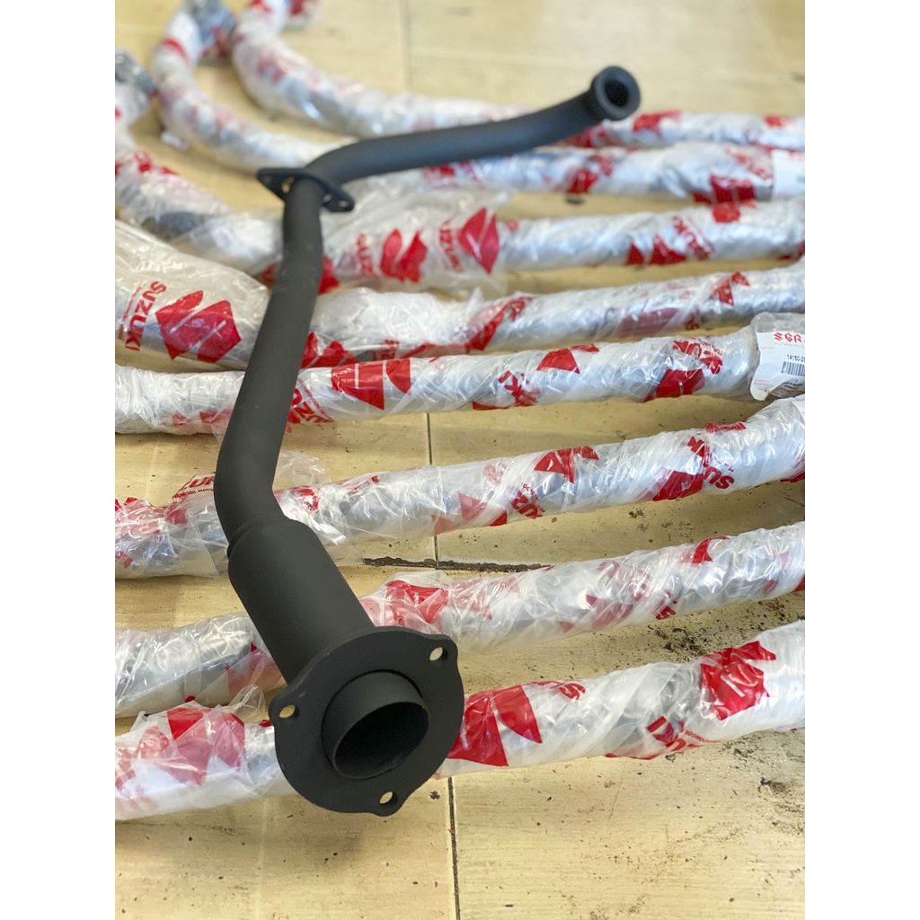 Cổ Pô Zin - Raider Xăng Cơ - Chính Hãng Suzuki