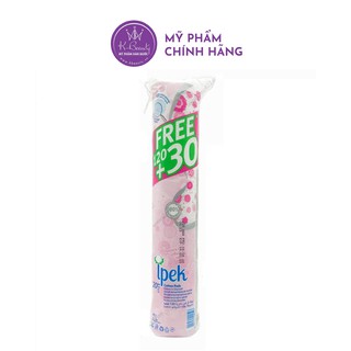 Bông Tẩy Trang Cotton Ipek 150 Miếng KBeautyvn