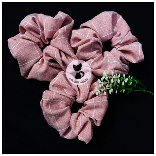 Dây cột tóc - Đồ cột tóc dễ thương - Scrunchies