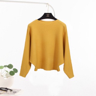 Áo len cánh dơi phong cách Hàn quốc A778