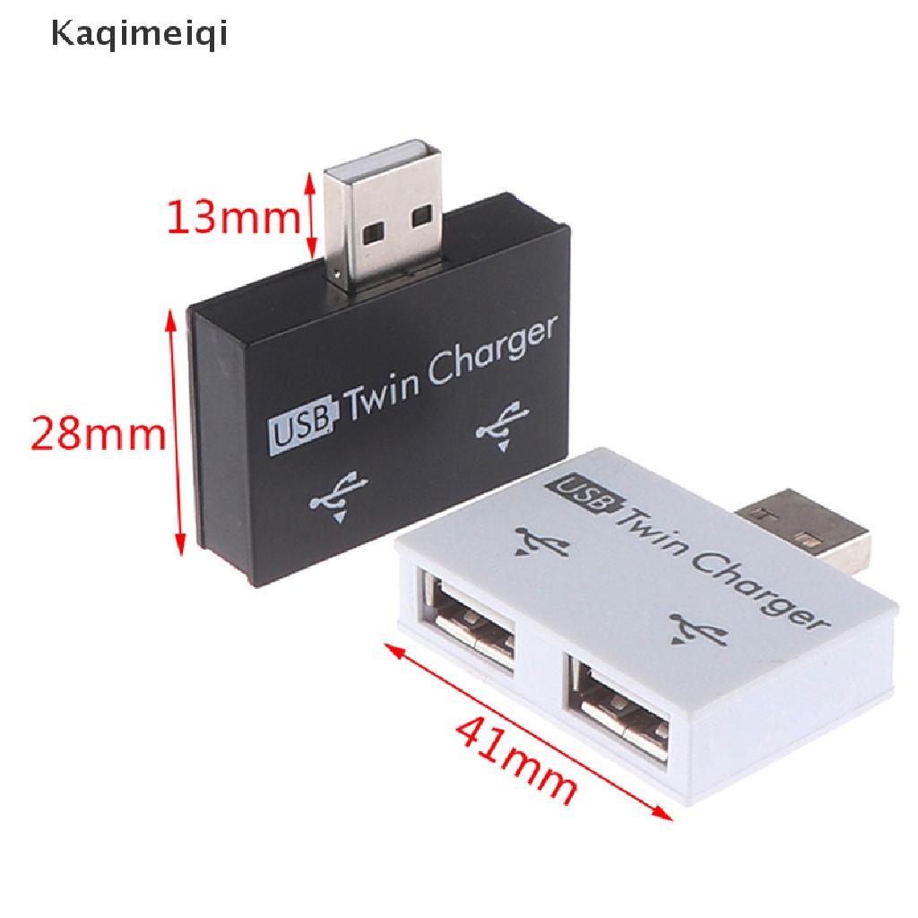 Bộ chia 2 cổng USB HUB Micro USB nhiều cổng TXA