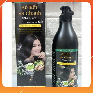 Gội bồ kết Sả Chanh