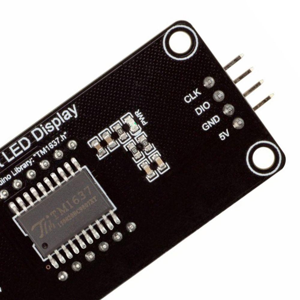 Mô Đun HiểN Thị Đồng Hồ LED Đỏ 0.56 &quot;0.56 Inch Cho Arduino 7 Digital 7