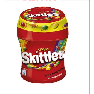 Kẹo trái cây skittles 100g gr