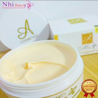 Kem Body trắng da cao cấp