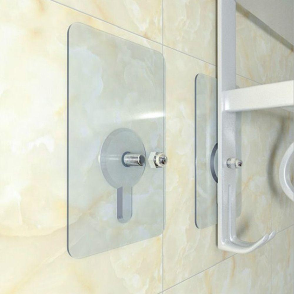 Móc Treo Đồ Dán Tường Siêu Dính Chắc Chắn