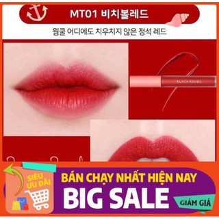 SON BLACK ROUGE POWER PROOF MATTE TINT BẢN MT MẪU MỚI 2019 *