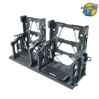 Mô hình lắp ráp builders parts gundam system base 001 1/144 scale kit