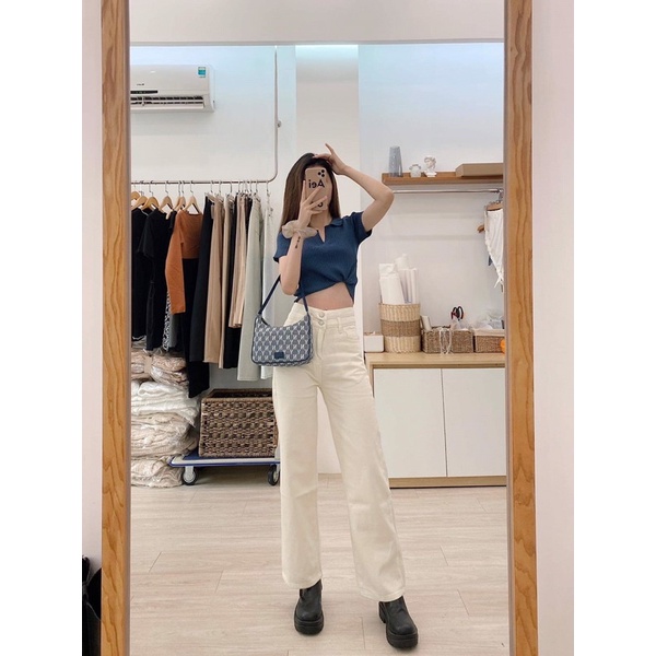 Jeans cream