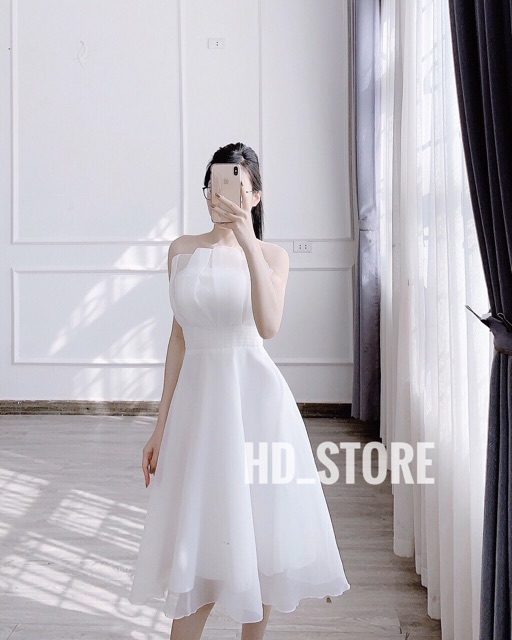 [VIDEO+ẢNH THẬT] V43 VÁY CÚP XẾP LY XOÈ DỰ TIỆC KỈ YẾU PROM, ĐẦM XOÈ CÔNG CHÚA DỰ ĐÁM  CƯỚI | BigBuy360 - bigbuy360.vn