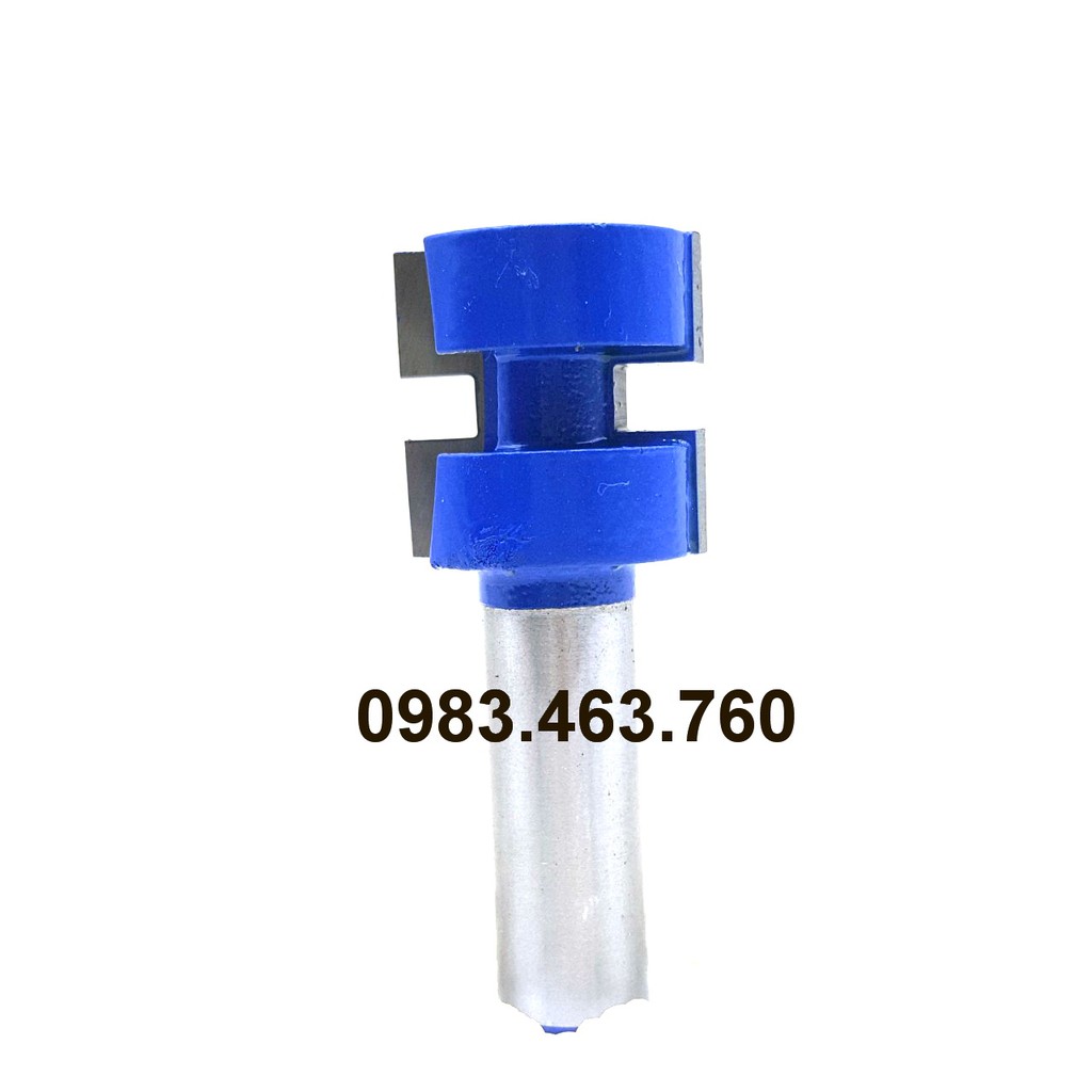 MŨI SOI ĐÁNH GHÉP GỖ VUÔNG CAO 25MM - XANH