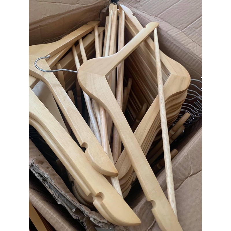 Móc áo gỗ -Móc treo quần áo