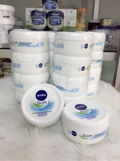 Dưỡng thể Nevia soft Đức