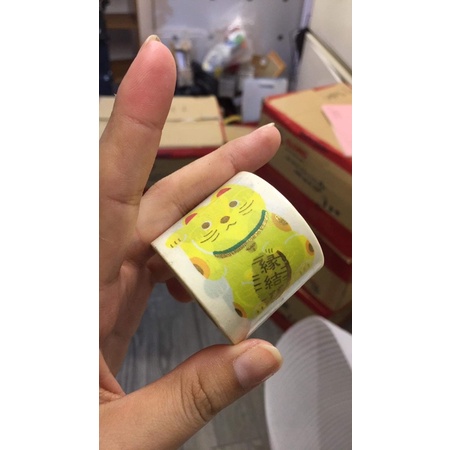 Băng dính trang trí Washi tape  bản to chủ đề Văn hóa Nhật Bản 🤗