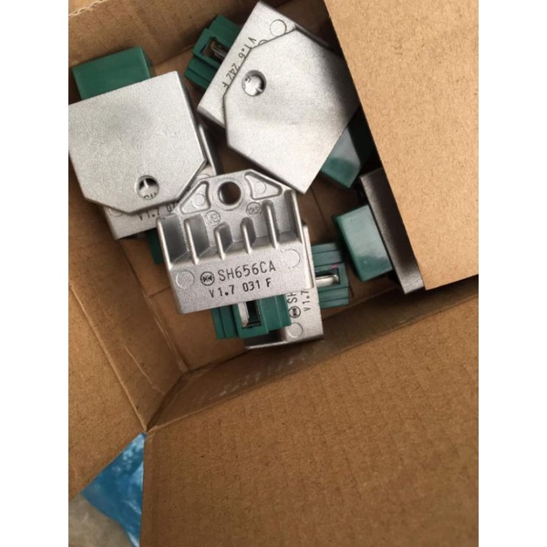 Sạc tiết chỉnh lưu chính hãng yamaha sirius jupiter exciter 135 novo