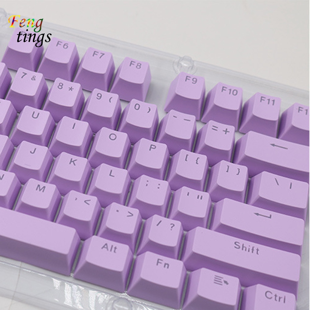 Bộ 106 nút bấm thay thế cho bàn phím cơ