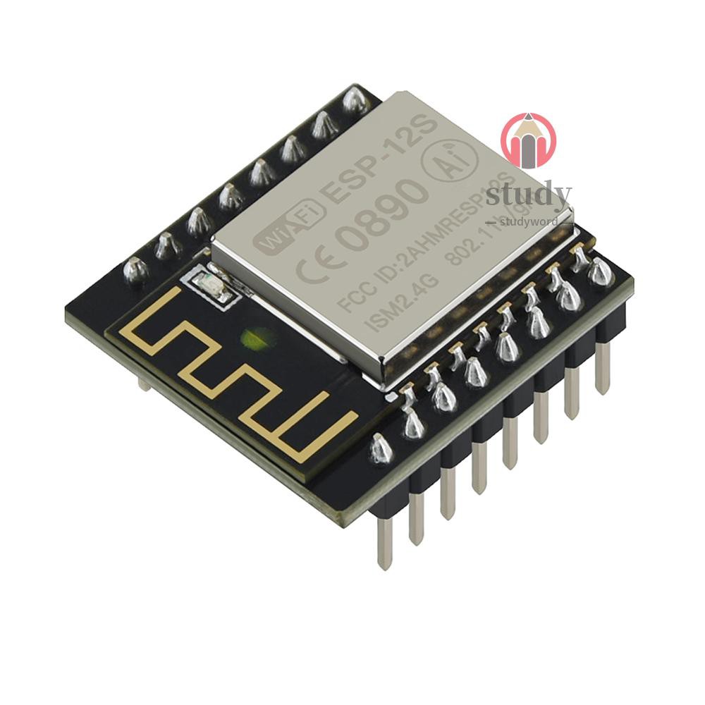 1 Mô Đun Phát Wifi Không Dây Mks Robin Wifi V1.0 Tần Số 3d Esp8266