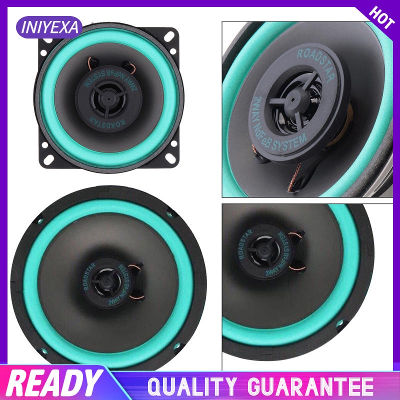 Loa Xe Hơi Bằng Polypropylene Chuyên Dụng 4 Ohm