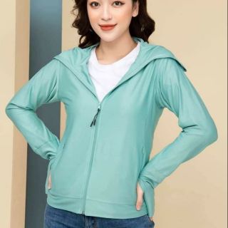 250g Áo CHỐNG NẮNG LÀM MÁT 2 LỚP MUJI thun lạnh ttcc1