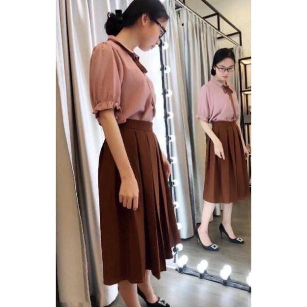 Chân Váy Xếp Ly [Xả Kho] Giảm 20k Khi Nhập Mã [DOLOT20K] - Redmi Store | BigBuy360 - bigbuy360.vn