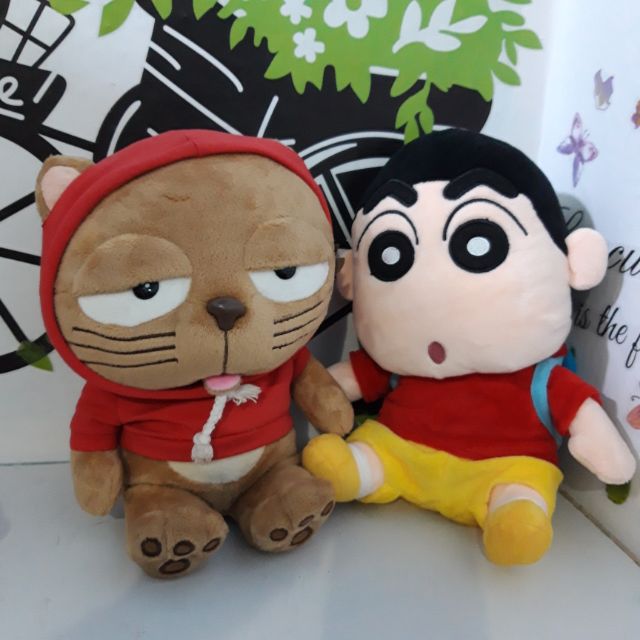 Mèo lười, shin 140k