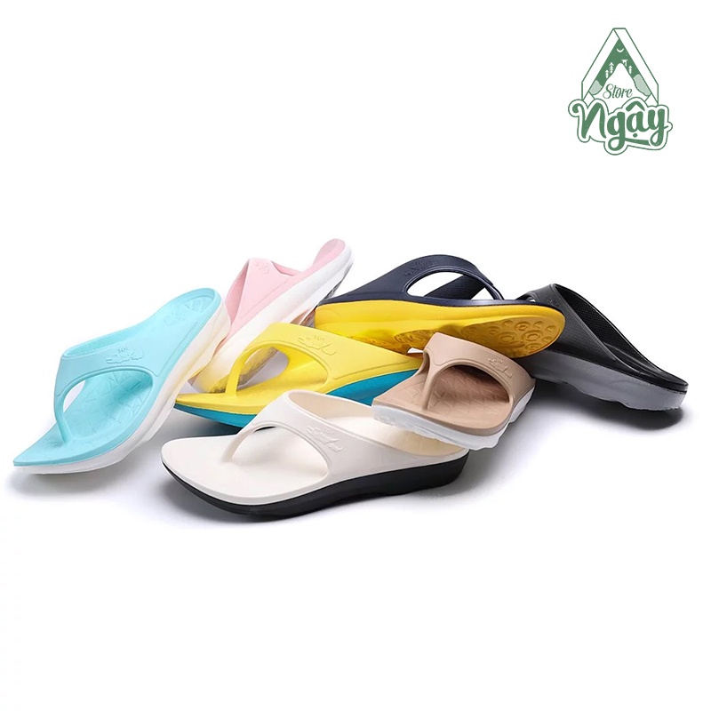 DÉP HỒI PHỤC YSANDAL RECOVERY QQ MÀU HỒNG