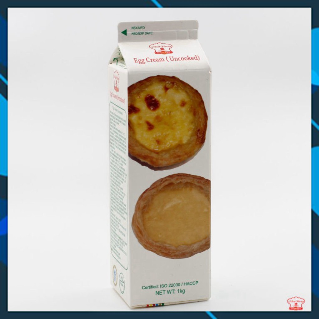 Kem Trứng 1kg