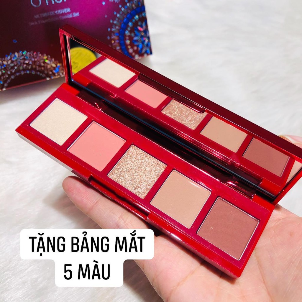 [CHÍNH HÃNG] Kem Nền OHUI Dạng Thỏi Che Khuyết Điểm Siêu Đỉnh Tặng Phấn Mắt | BigBuy360 - bigbuy360.vn