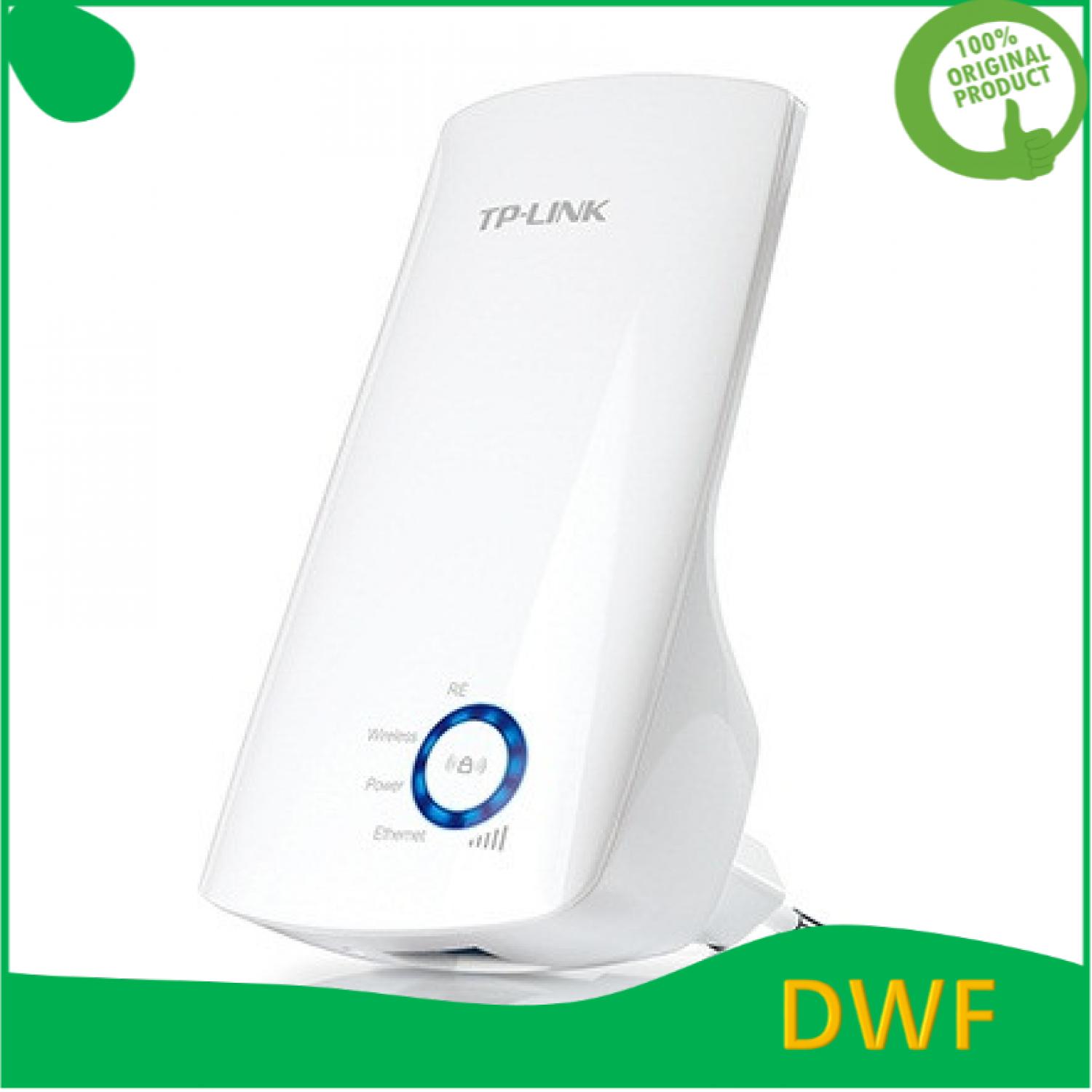 Ổ Cắm Điện Gắn Tường Kết Nối Wifi Tp-link N300 Tl-wa850re | BigBuy360 - bigbuy360.vn