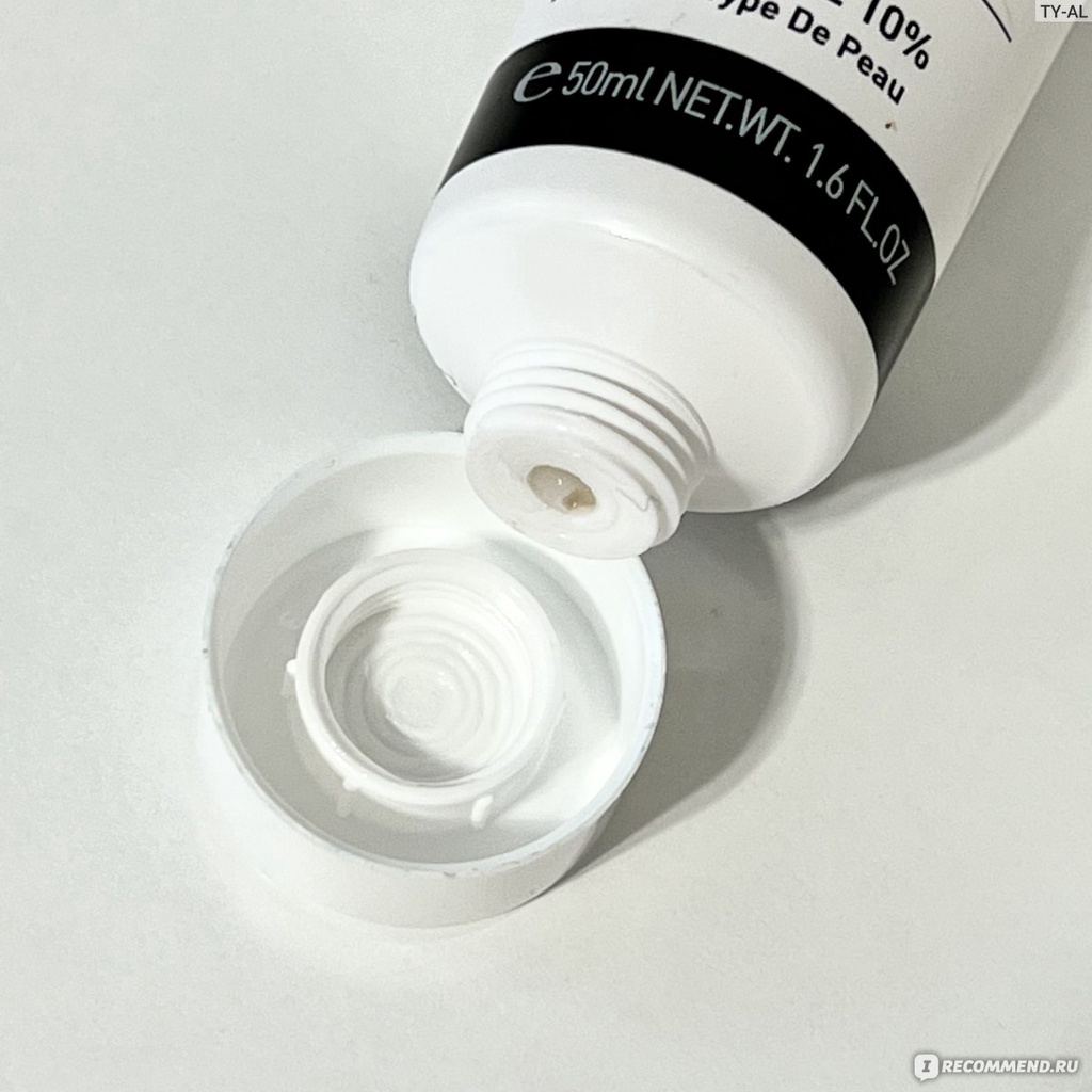 GIGI Nutri Peptide Lactic Cream 10% Kem Dưỡng Tẩy Da Chết, Làm Sáng Da Mờ Thâm