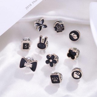 Set 10 khuy cài áo mẫu mới nhất 2019 cực yêu