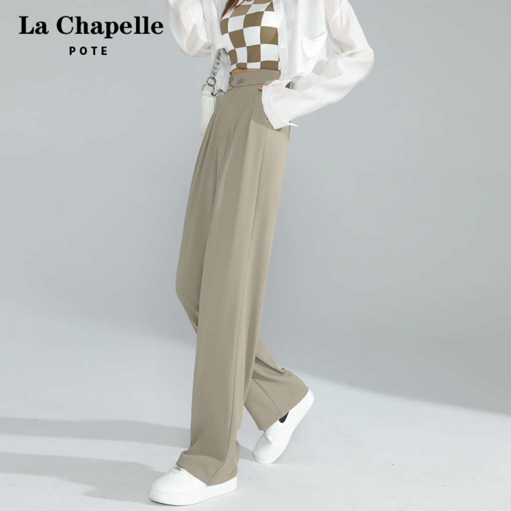 Quần tây nữ ống rộng phong cách hàn quốc ống rộng đi học, công sở, đi chơi