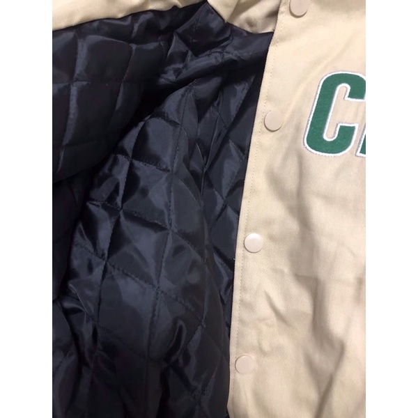 Áo Khoác Bomber Chất Dày Siu Ấm |Kèm ảnh thật 100% từ ảnh số5 k đẹp trả lại nha|