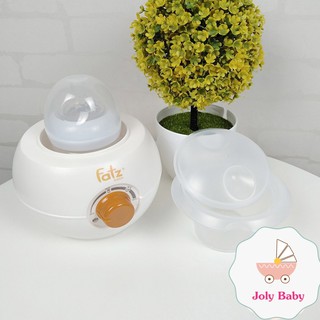 Máy hâm sữa,máy tiệt trùng bình sữa Fatz Baby cổ siêu rộng FB3027SL
