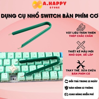 Switchpuller dụng cụ nhổ switch bàn phím chuẩn cơ | Dùng thay thế nút bàn phím cơ