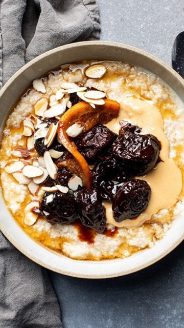 MẬN KHÔ TỰ NHIÊN HẢO HẠNG D’AGEN 500g