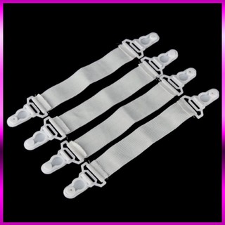 Bộ 4 dây nẹp cố định ga giường !