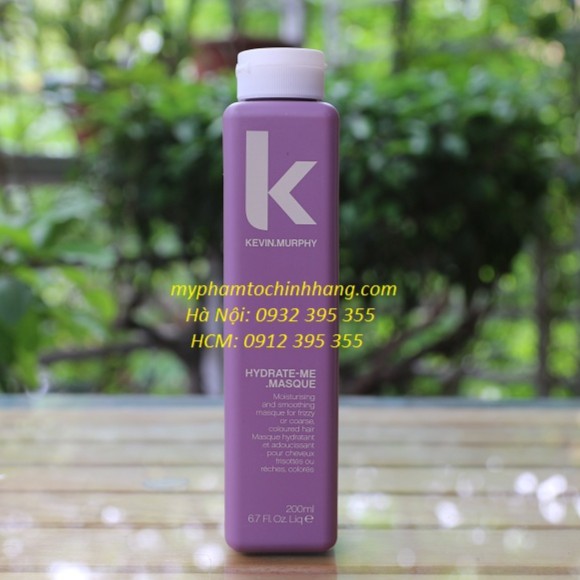 MẶT NẠ DƯỠNG ẨM SIÊU MƯỢT KEVIN MURPHY HYDRATE ME MASQUE 200ML